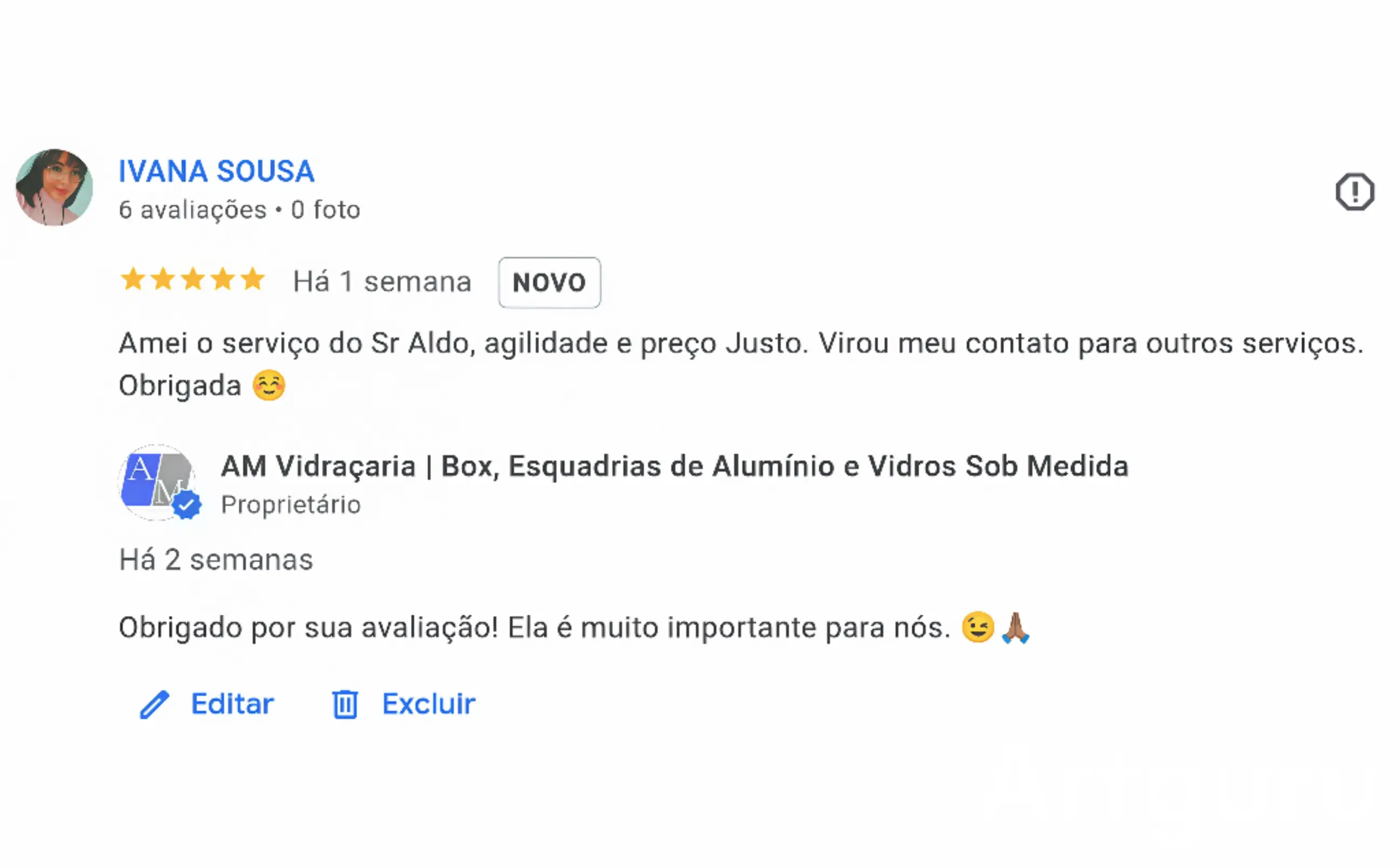 Avaliação 2