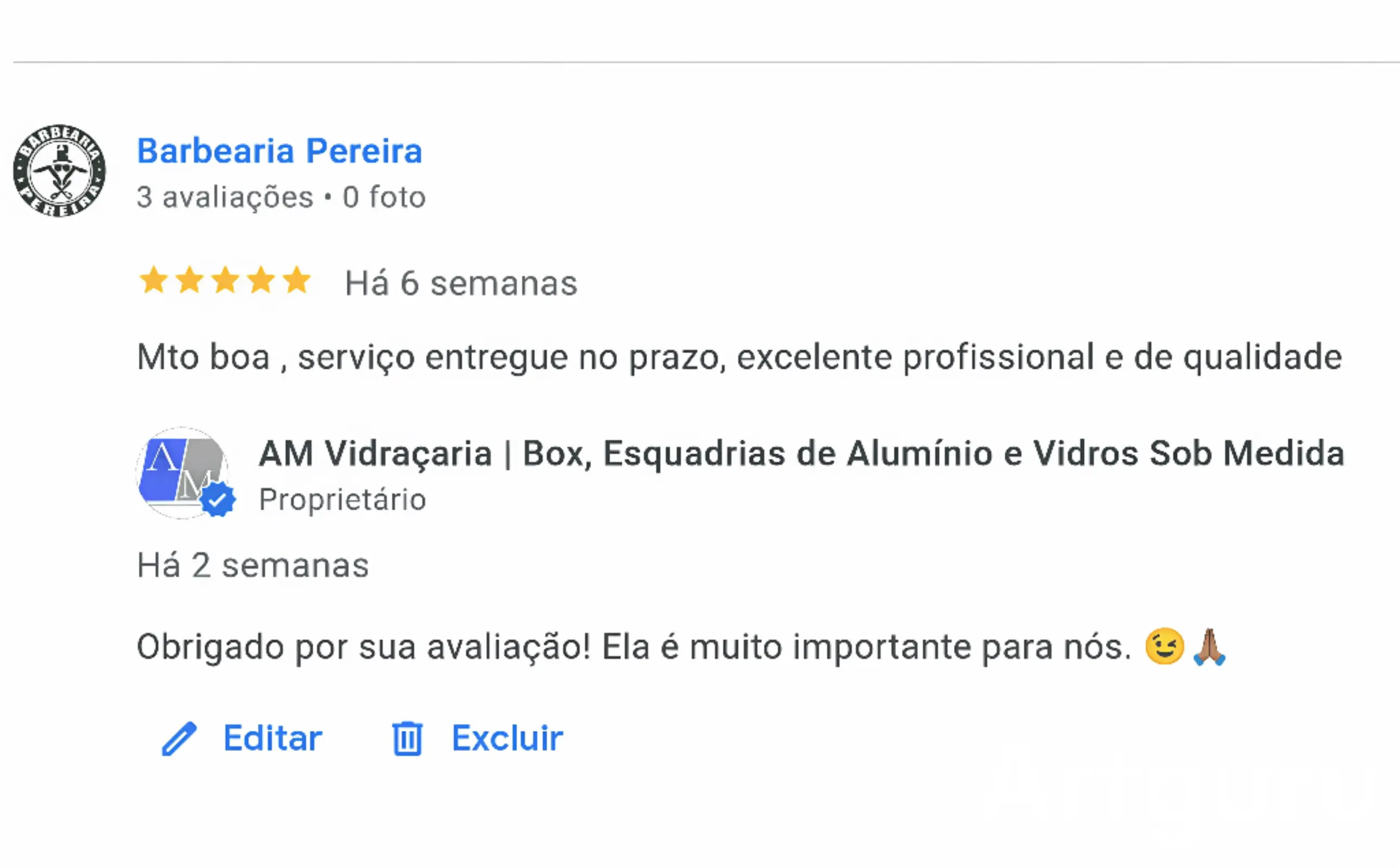 Avaliação 3