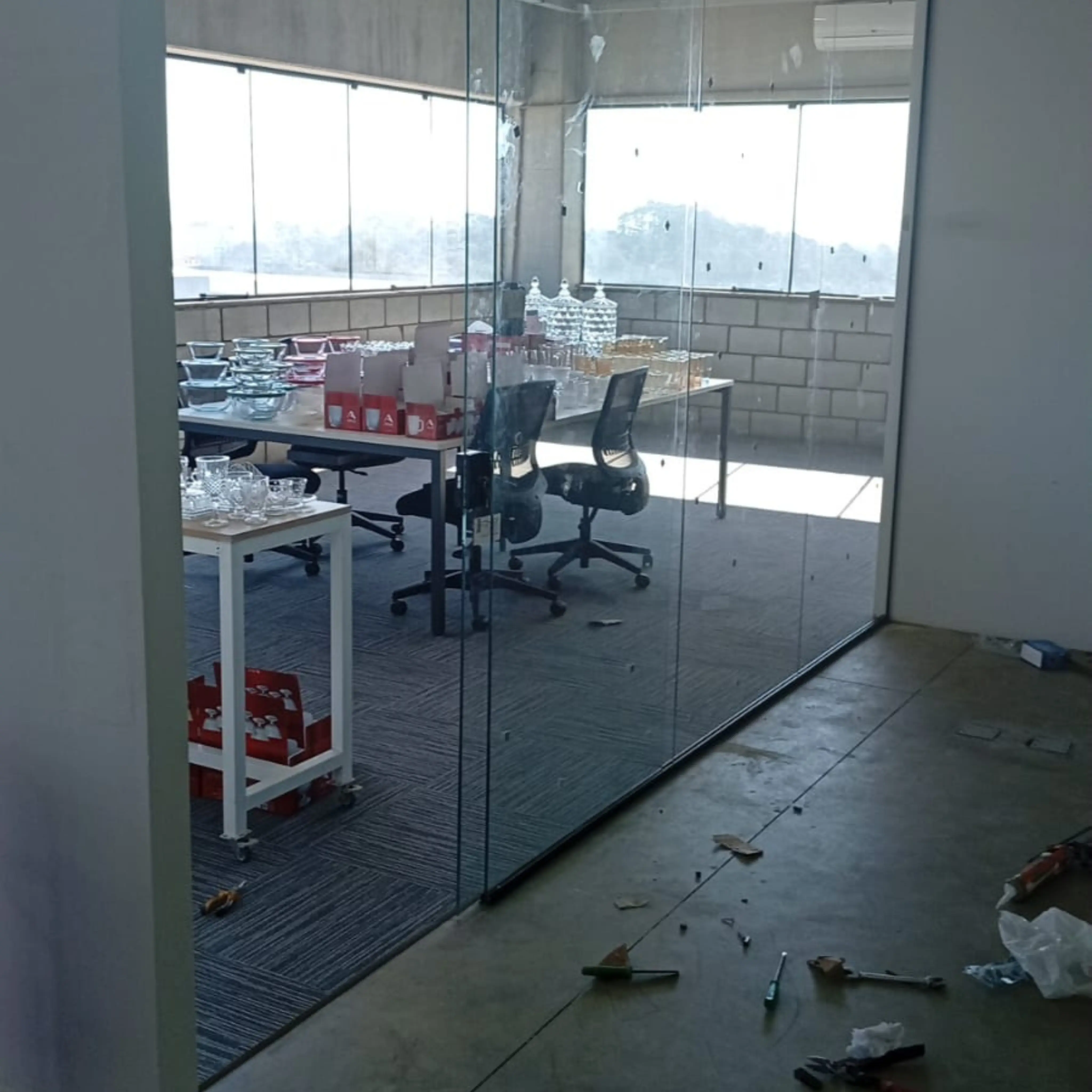 Vidraçaria no Butantã e Zona Oeste de SP 04
